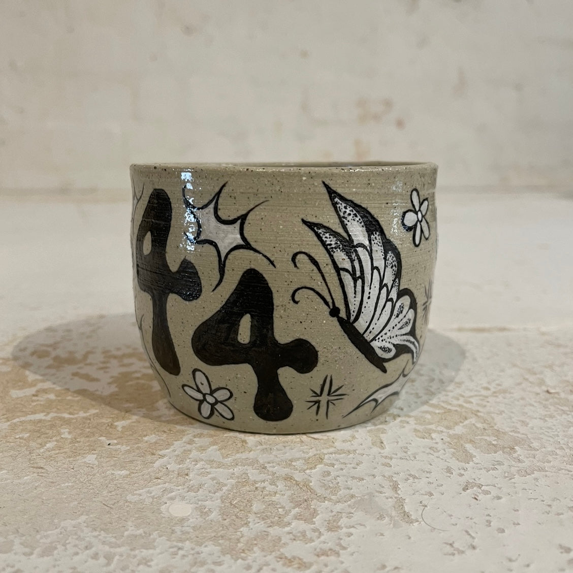 444 CERAMIC MUG