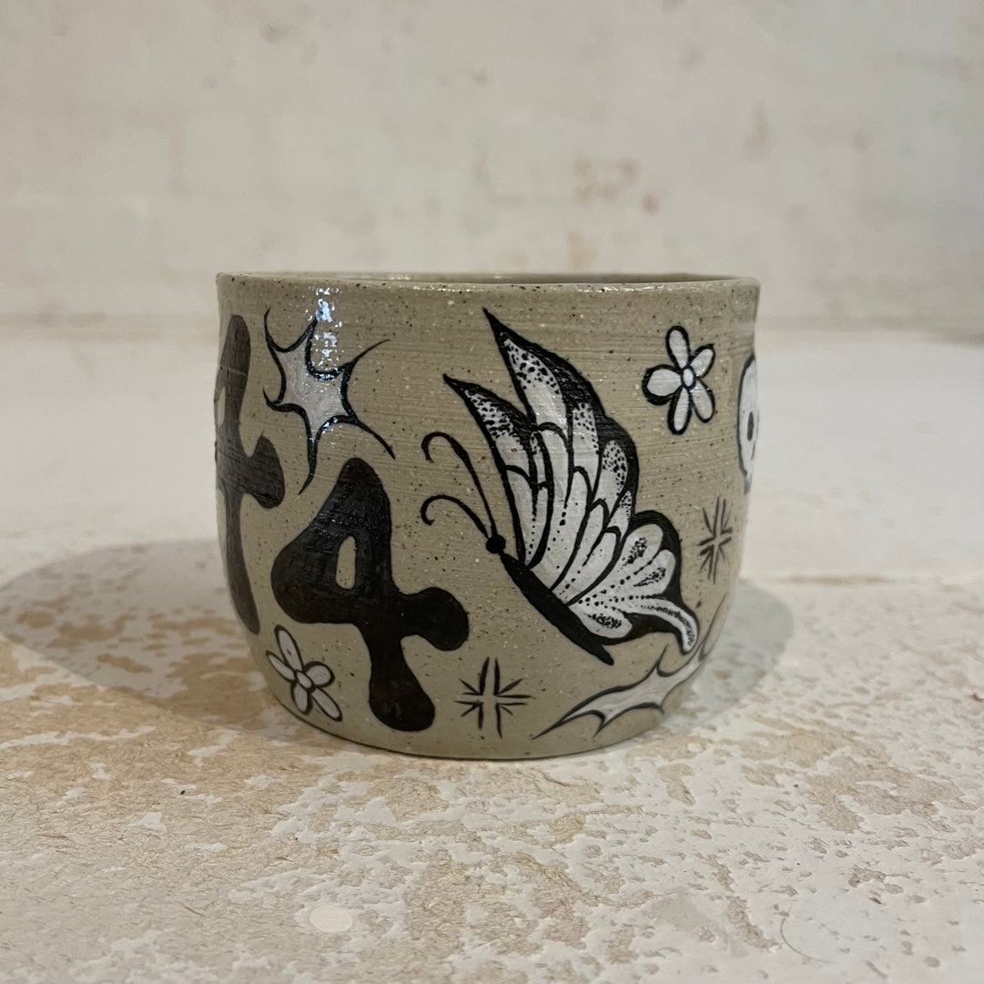 444 CERAMIC MUG