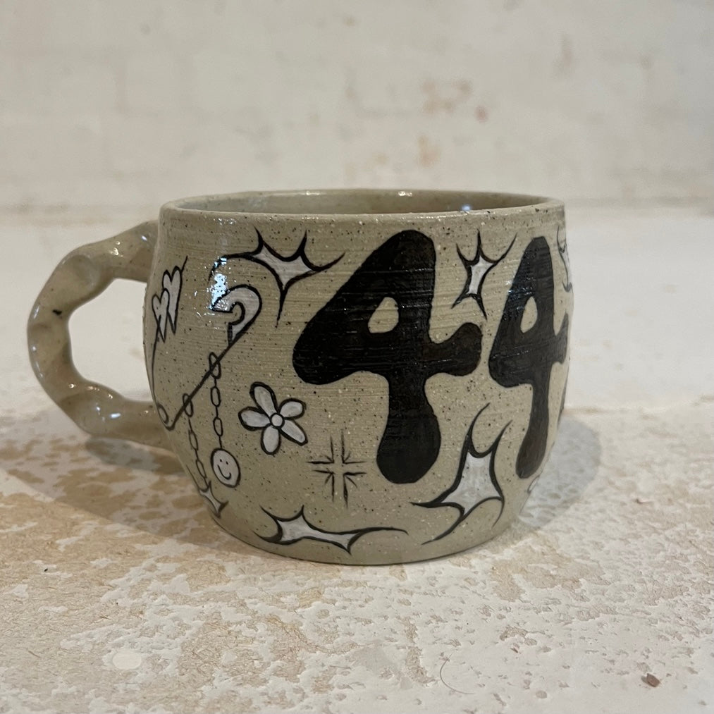 444 CERAMIC MUG