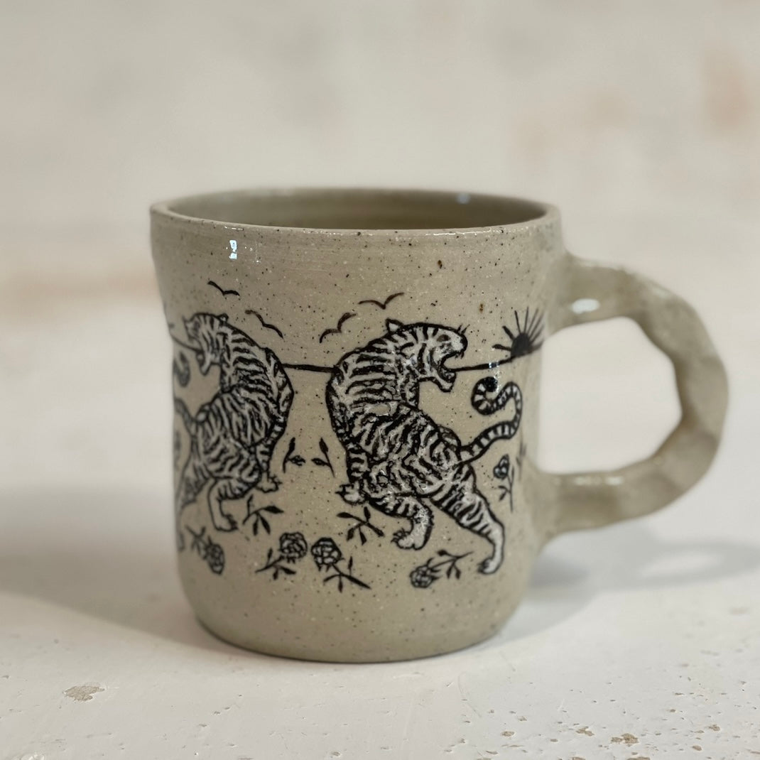 TIGERZ MUG 1:1