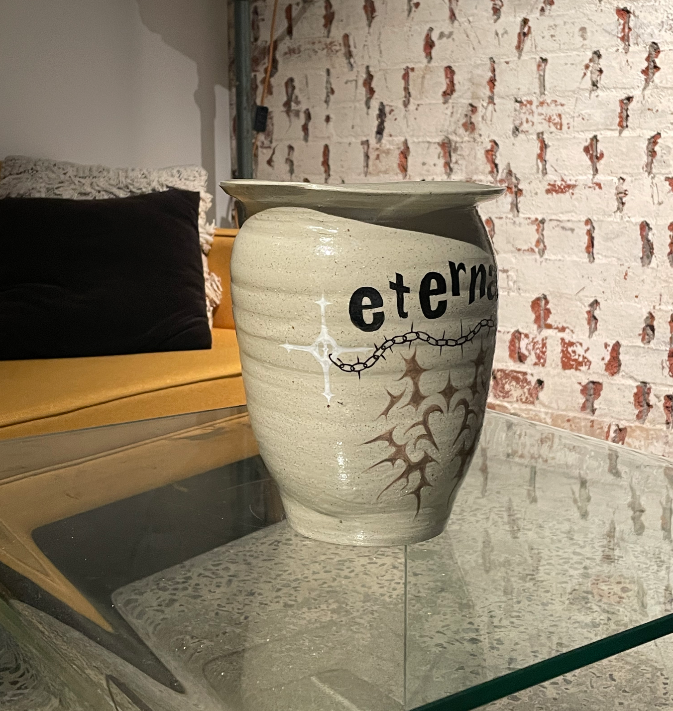 'ETERNAL' XL Vase