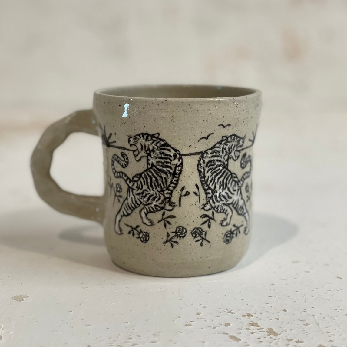 TIGERZ MUG 1:1