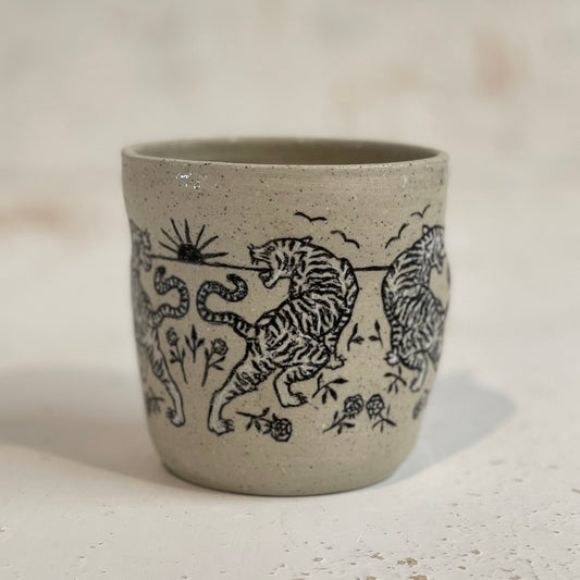 TIGERZ MUG 1:1