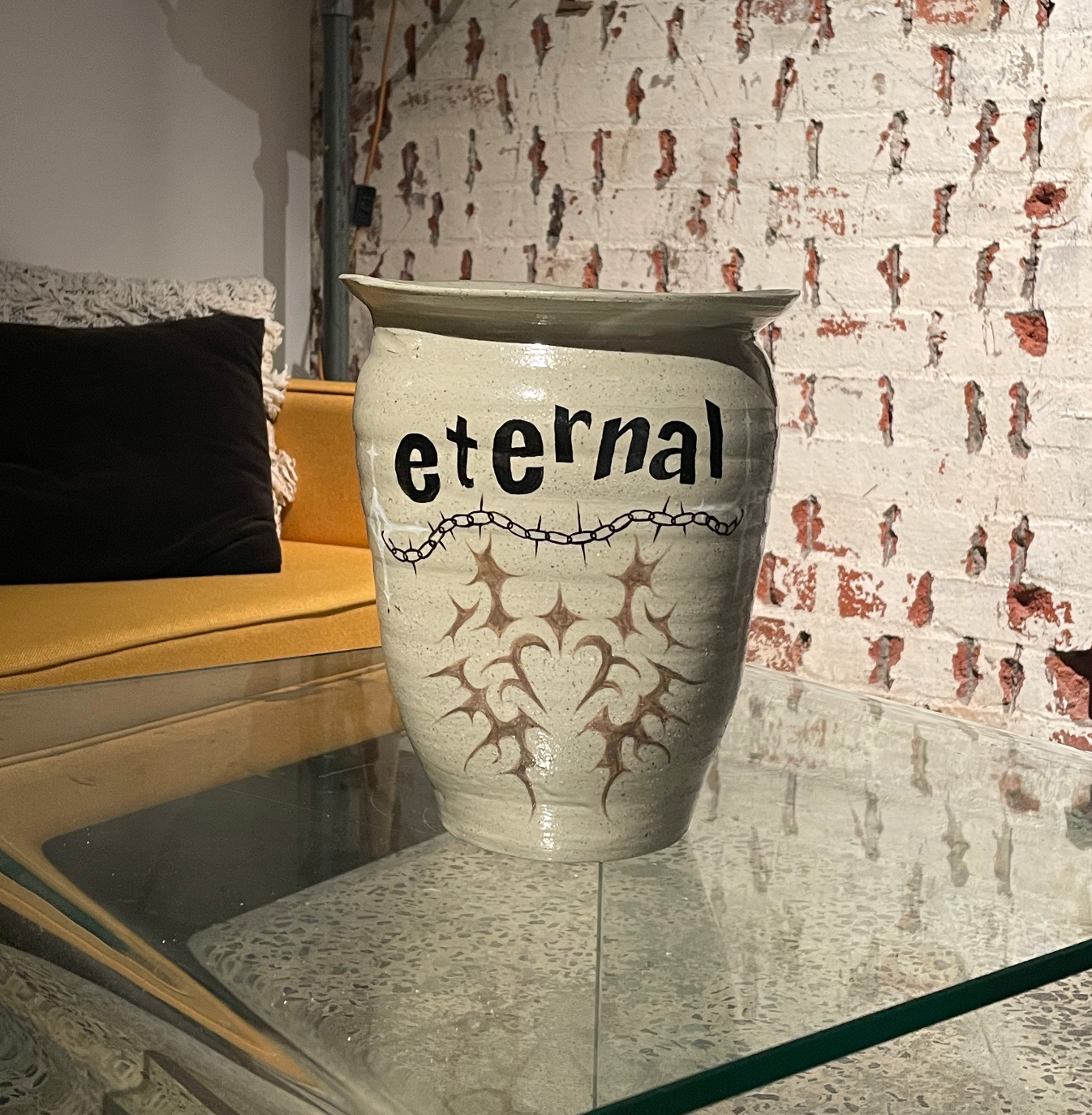 'ETERNAL' XL Vase