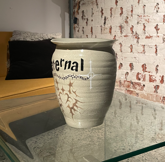 'ETERNAL' XL Vase